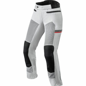 REV'IT! Tornado 3 Damen Textilhose silber 38 Damen