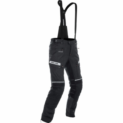 Richa Atacama GTX Textilhose schwarz 3XL Herren