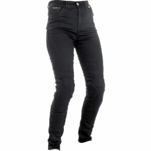 Richa Jeggings Damen Textilhose schwarz 30 Damen