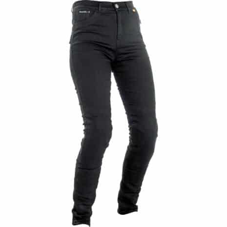 Richa Jeggings Damen Textilhose schwarz 32 Damen