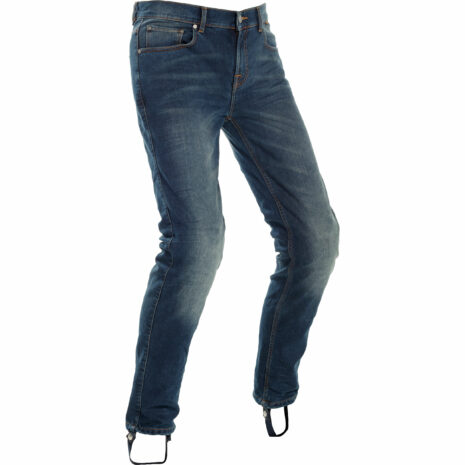 Richa Bi-Stretch Jeans blau 40 Herren