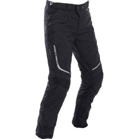 Richa Colorado Textilhose schwarz XXL Herren