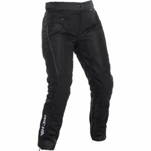 Richa Cool Summer Damen Textilhose schwarz XXL (kurz) Damen