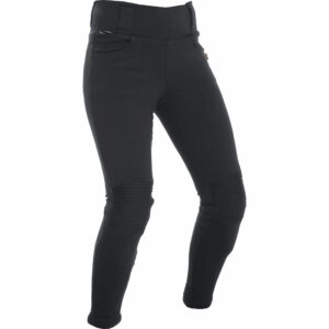 Richa Kodi Legging Textilhose schwarz 28 Damen