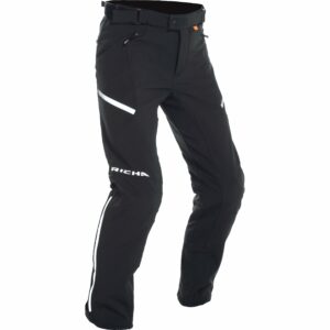 Richa Softshell Textilhose schwarz M Herren