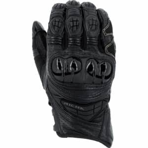 Richa Stealth Handschuh schwarz L Herren