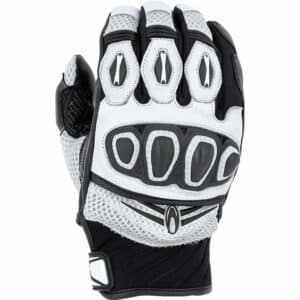 Richa Turbo Handschuh weiß XS Herren