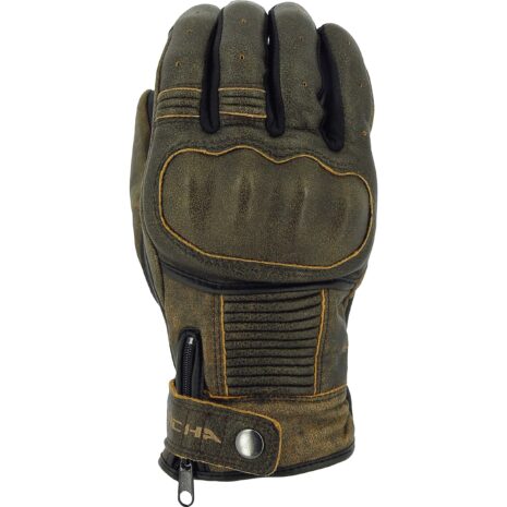 Richa Bobber Handschuh braun 3XL Herren