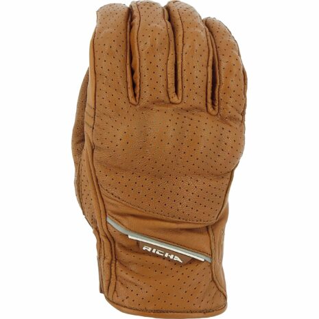 Richa Cruiser Handschuh perforiert cognac 3XL Herren