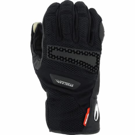 Richa Dakar Handschuh schwarz XL Herren