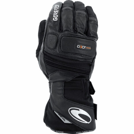 Richa Typhoon GTX Handschuh schwarz 4XL Herren