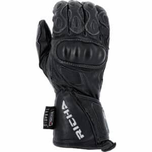 Richa Racing WP Handschuh schwarz XXL Herren