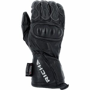 Richa Racing WP Handschuh schwarz 4XL Herren