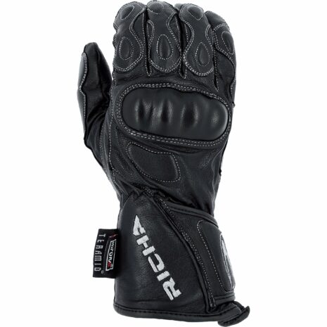 Richa Racing WP Handschuh schwarz L Herren