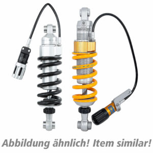 Öhlins Stoßdämpfer STX46DR1S 383mm hinten für BMW R 1150 GS