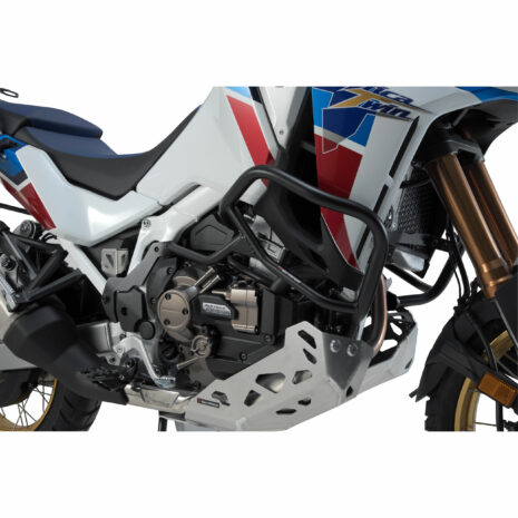 SW-MOTECH Sturzbügel unten schwarz für Honda CRF 1100 AT Adventure Spo