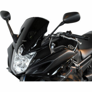 MRA Originalformscheibe O schwarz für Yamaha XJ 6 Diversion F