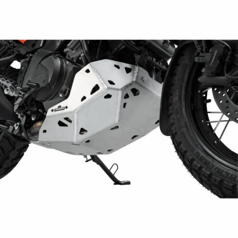 SW-MOTECH Motorschutz Alu silber SBL für Suzuki DL 1050 V-Strom /XT