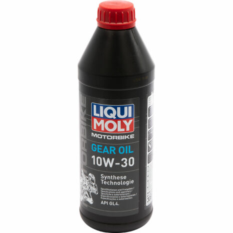 Liqui Moly Motorbike Gear Oil 10W-30 (Getriebeöl) 1 Liter