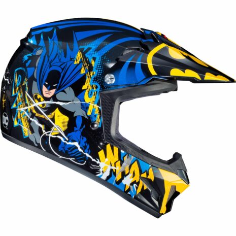 HJC CL-XY II Batman DC Comics MC-23 M