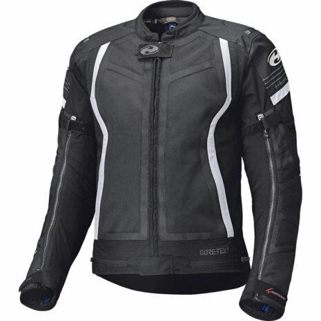 Held AeroSec GTX Textiljacke schwarz/weiß XXL Herren