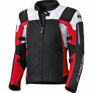 Held Antaris Textiljacke schwarz/rot XXL Herren