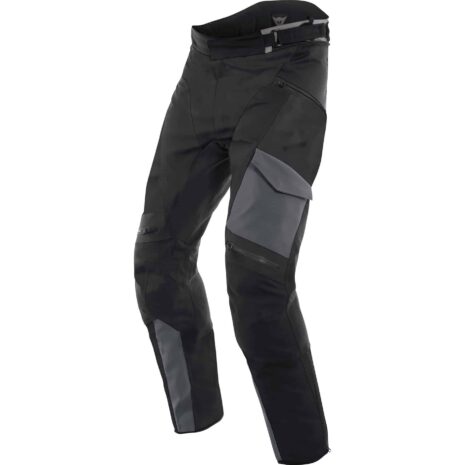 Dainese Tonale D-Dry Textilhose schwarz 56 (XL) Herren