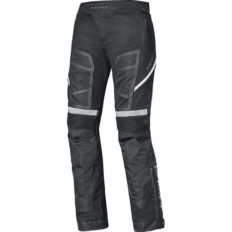 Held AeroSec GTX Textilhose schwarz/weiß L Herren