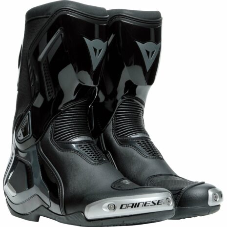 Dainese Torque 3 Out Stiefel schwarz/anthrazit 45 Herren