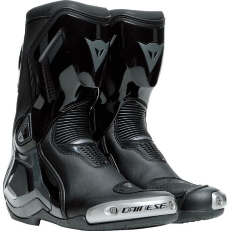 Dainese Torque 3 Out Stiefel schwarz/anthrazit 42 Herren