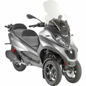 Givi Verkleidungsscheibe D5613STG klar für MP3 350/500 2018-