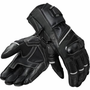 REV'IT! Xena 3 Damen Handschuh schwarz/grau S Damen