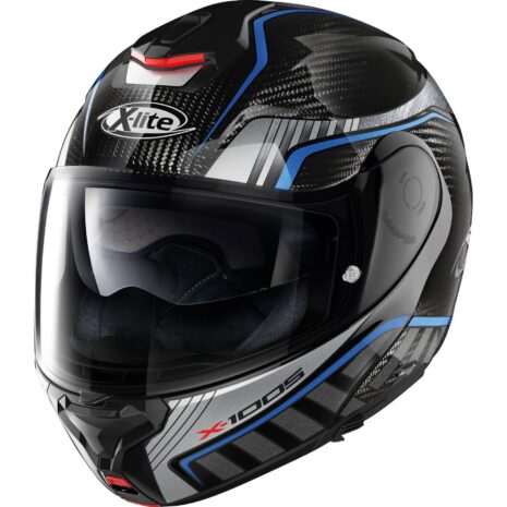 X-Lite X-1005 Carbon Chayenne blue #19 S