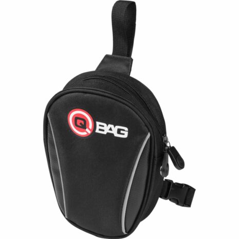 QBag Beintasche/Hecktasche/Tankrucksack 03 schwarz