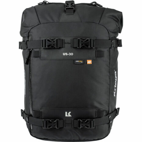 Kriega Hecktasche/Tankrucksack US-30 Drypack wasserdicht schwarz