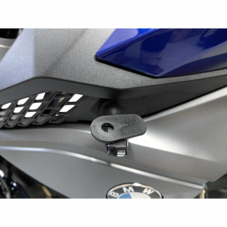 Rizoma Blinkeradaptersatz FR221B  22x38mm für BMW/Triumph/Aprilia