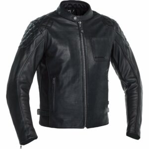 Richa Yorktown Lederjacke schwarz 52 Herren