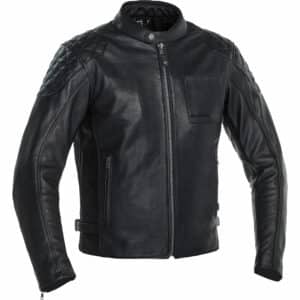 Richa Yorktown Lederjacke schwarz 56 Herren