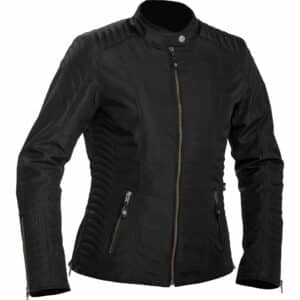 Richa Lausanne Damen Textiljacke schwarz S Damen