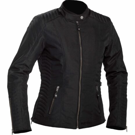 Richa Lausanne Damen Textiljacke schwarz M Damen