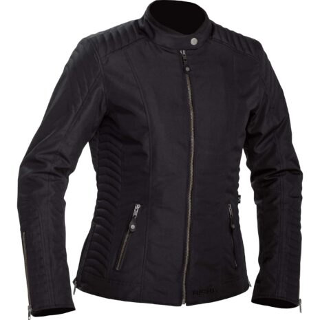 Richa Lausanne Damen Textiljacke schwarz XS Damen