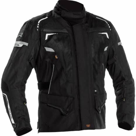 Richa Infinity 2 Mesh Textiljacke schwarz XL Herren