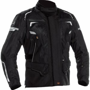 Richa Infinity 2 Mesh Textiljacke schwarz 3XL Herren