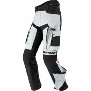 SPIDI Allroad H2Out Textilhose schwarz/ice L Herren