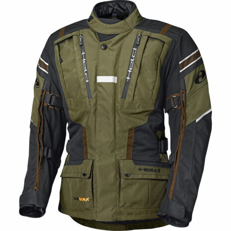 Held Hakuna II Adventurejacke khaki XXL Herren