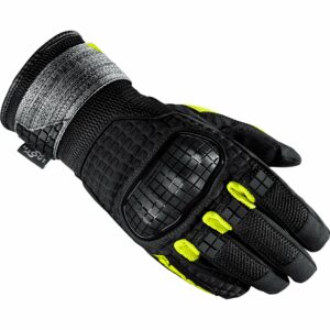 SPIDI Rainwarrior H2Out Handschuh schwarz/neon-gelb M Herren