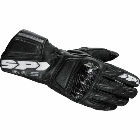 SPIDI STR-5 Lederhandschuh schwarz S Herren