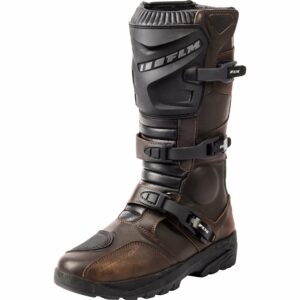 FLM Enduro Stiefel 3.0 braun 40