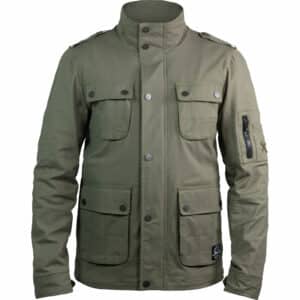 John Doe Explorer Textiljacke olive 3XL Herren