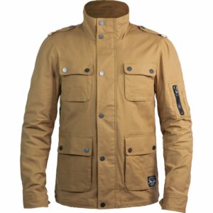 John Doe Explorer Textiljacke camel 3XL Herren